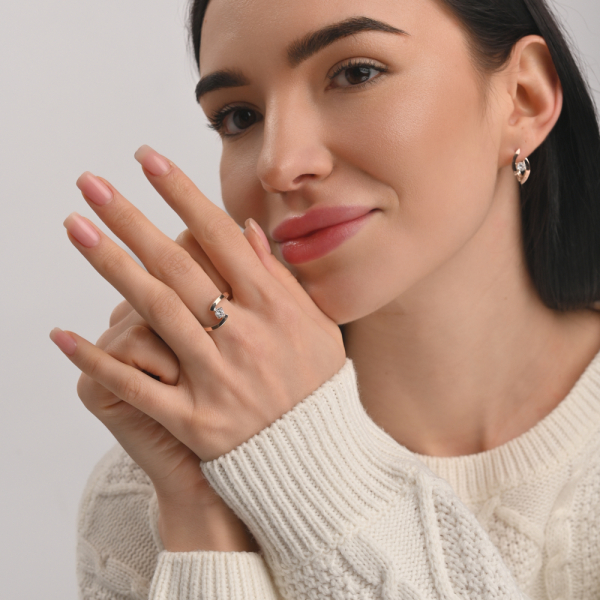 Серебряное кольцо (113к)