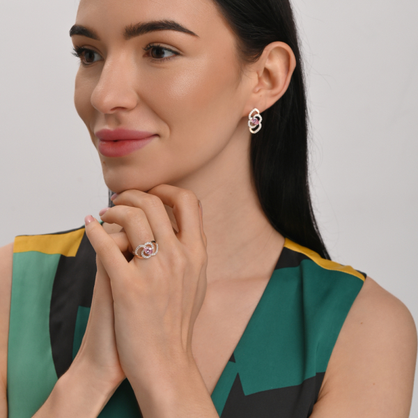 Серебряное кольцо (119к)