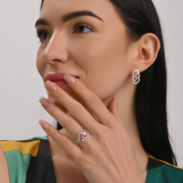 Серебряное кольцо (119к)