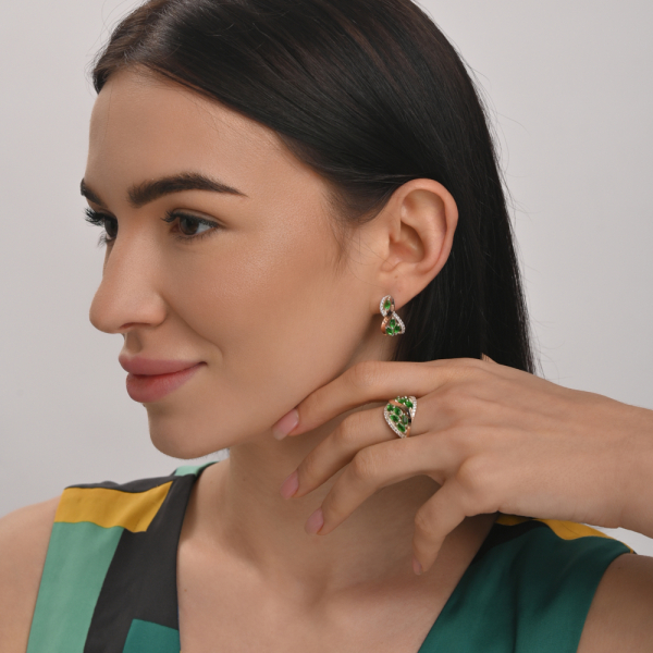 Серебряное кольцо (155к)