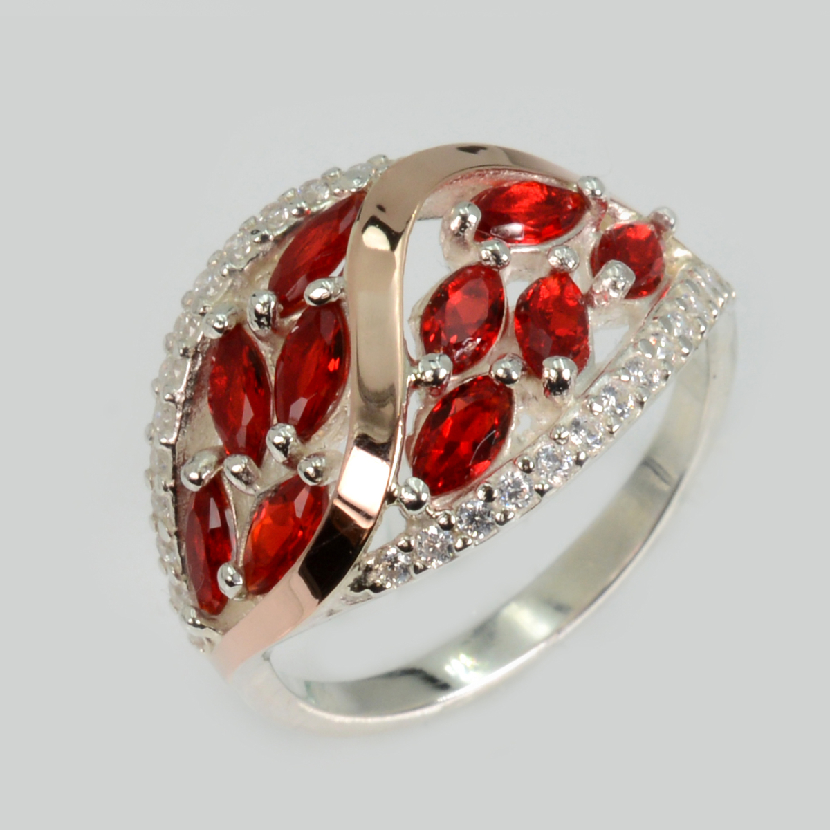 Серебряное кольцо (155к)