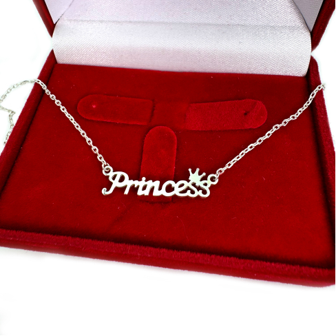 Срібна підвіска на ланцюжку 2025п