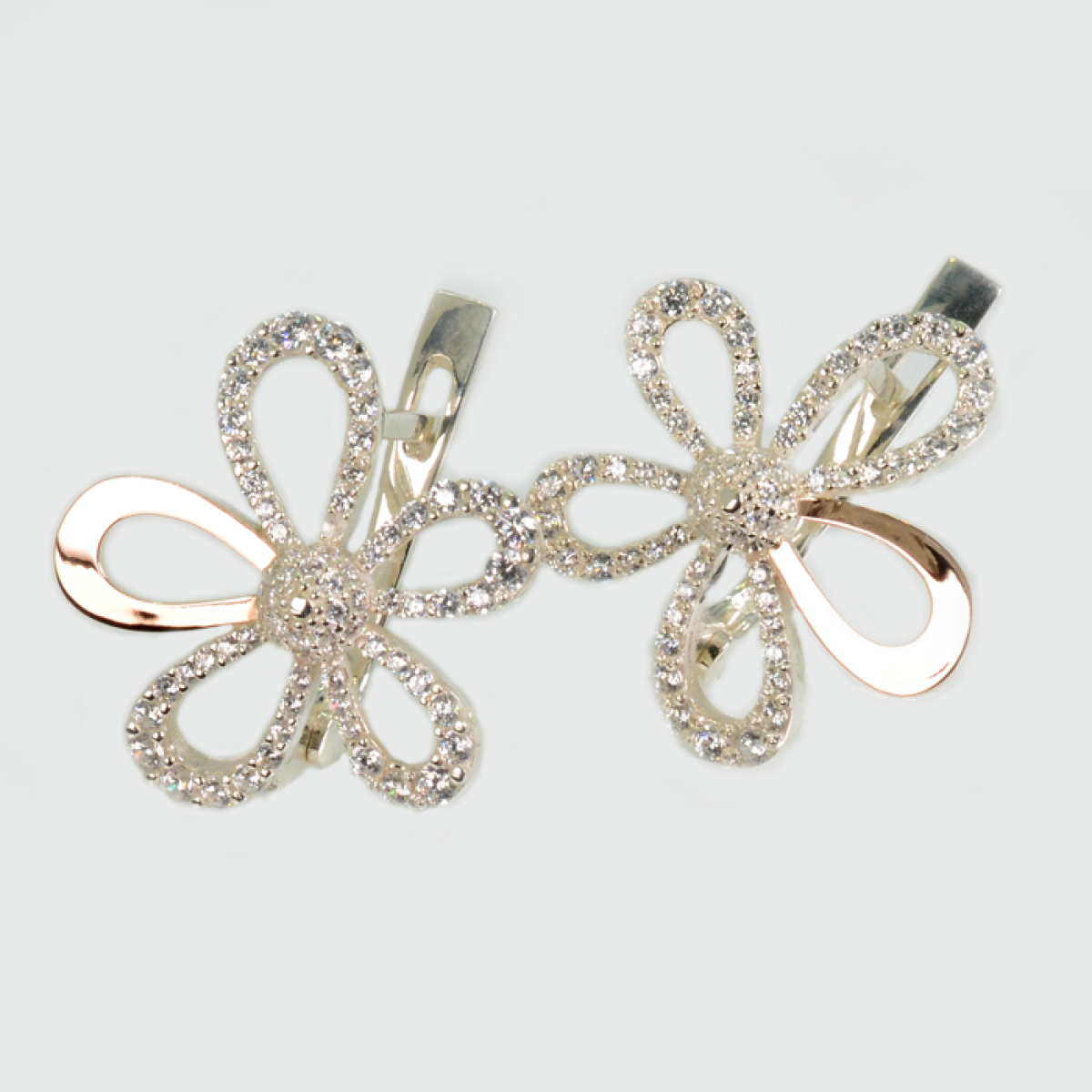 Серебряные серьги (310с)