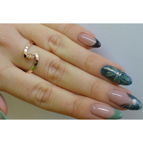 Серебряное кольцо (113к)