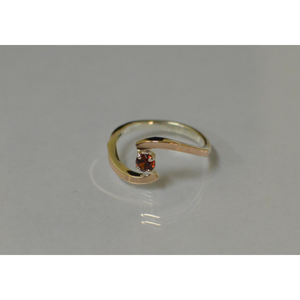 Серебряное кольцо (113к)