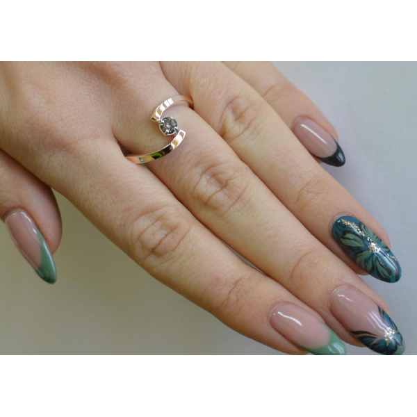 Серебряное кольцо (113к)