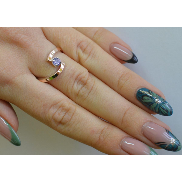 Серебряное кольцо (113к)