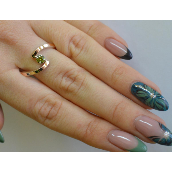 Серебряное кольцо (113к)