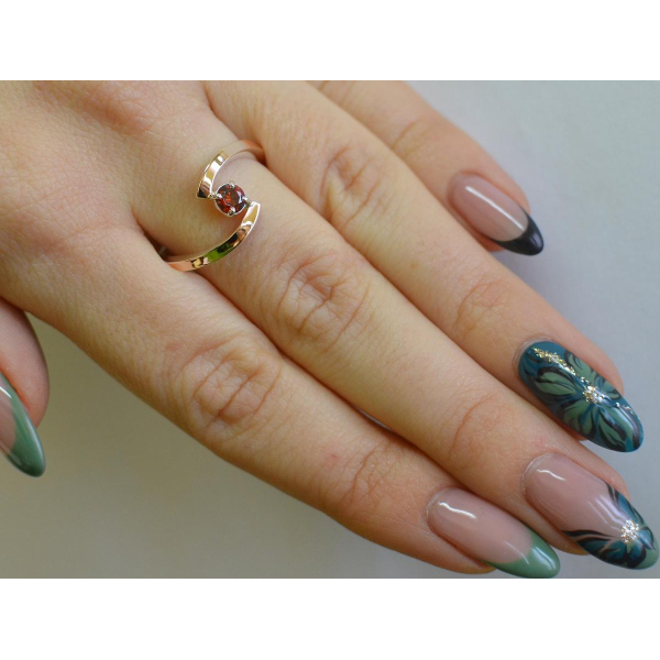 Серебряное кольцо (113к)