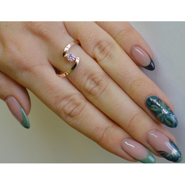 Серебряное кольцо (113к)