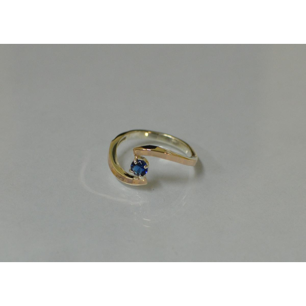 Серебряное кольцо (113к)