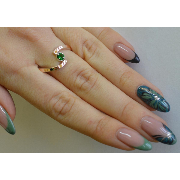 Серебряное кольцо (113к)