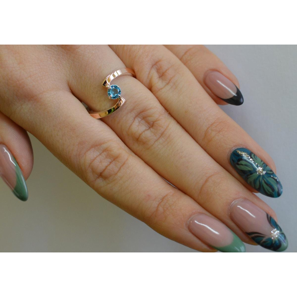 Серебряное кольцо (113к)