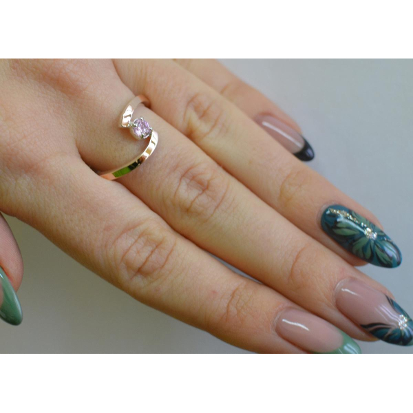 Серебряное кольцо (113к)