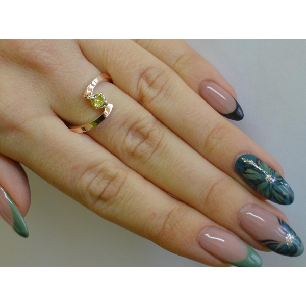 Серебряное кольцо (113к)