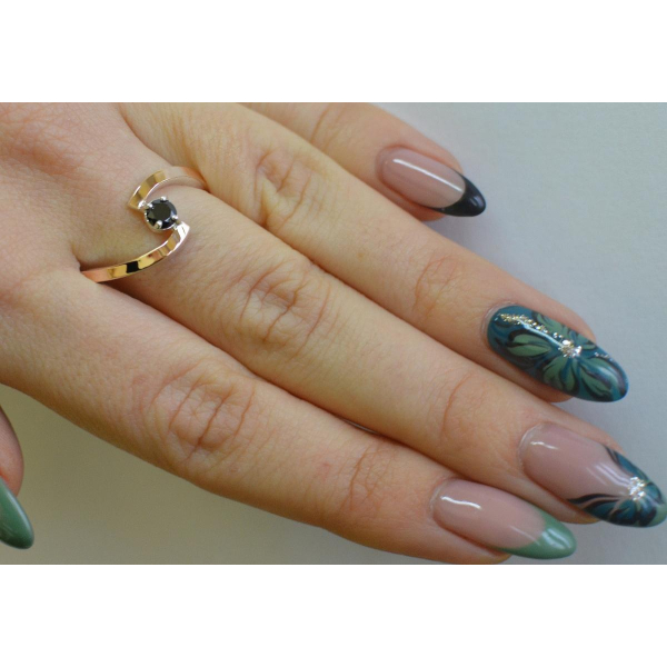 Серебряное кольцо (113к)