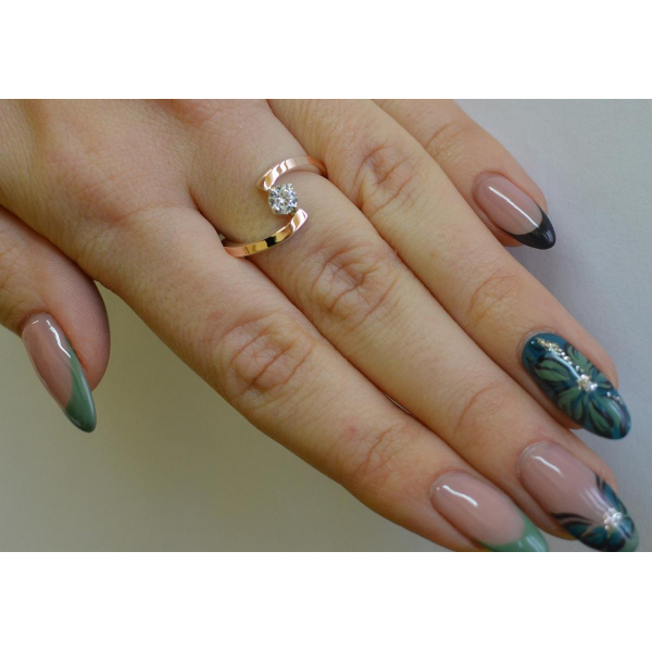 Серебряное кольцо (113к)