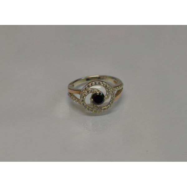 Срібна каблучка (115к)