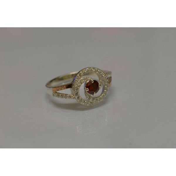 Срібна каблучка (115к)