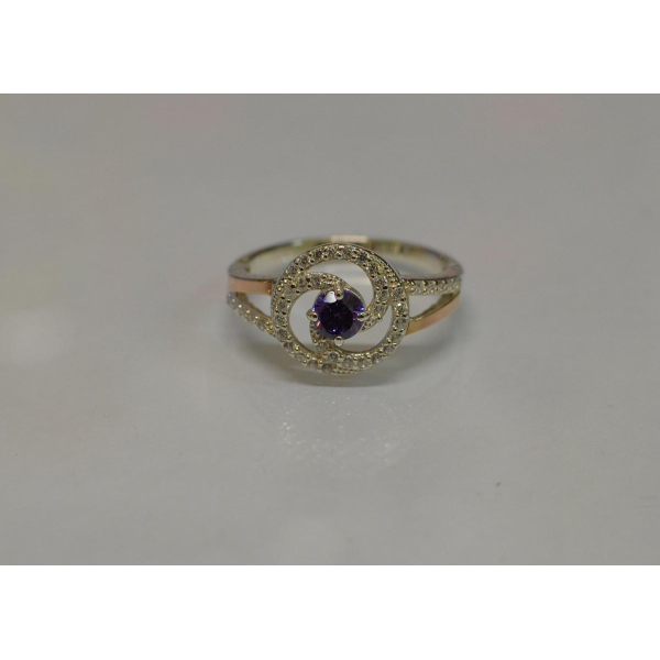 Срібна каблучка (115к)