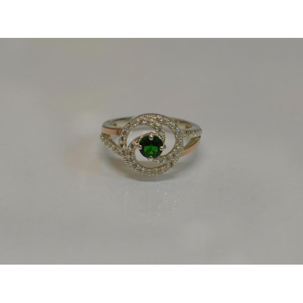 Срібна каблучка (115к)