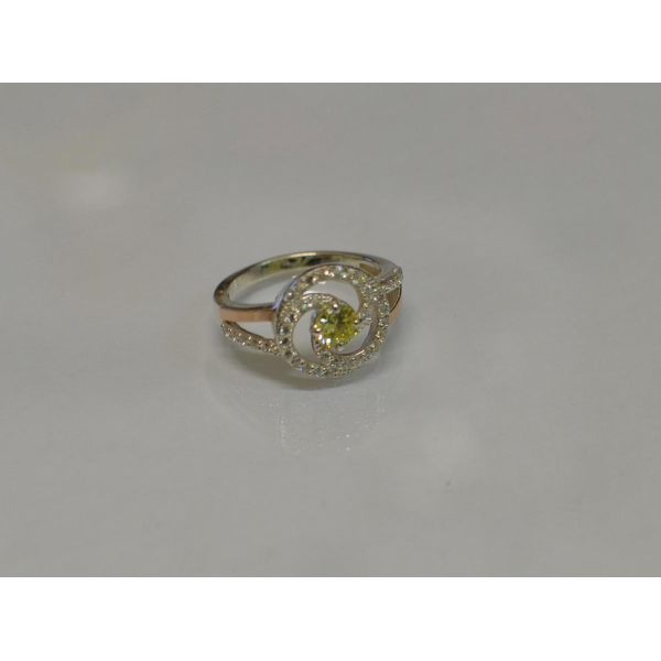 Срібна каблучка (115к)