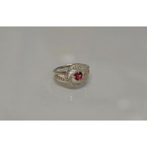 Срібна каблучка (115к)