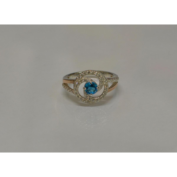 Срібна каблучка (115к)