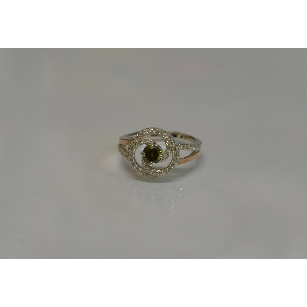 Срібна каблучка (115к)