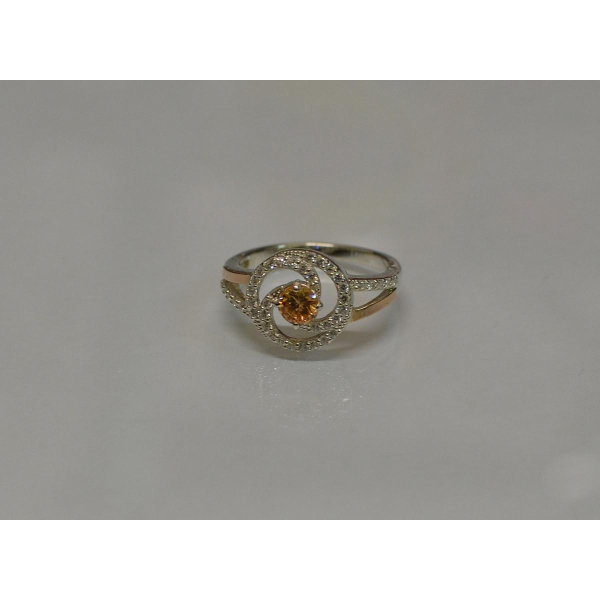 Срібна каблучка (115к)