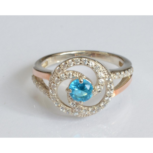 Срібна каблучка (115к)