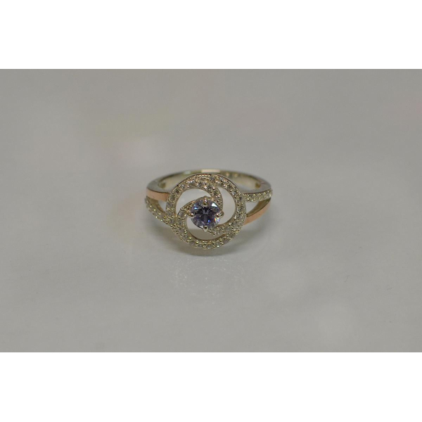 Срібна каблучка (115к)