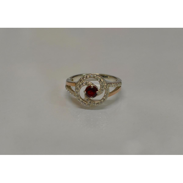 Срібна каблучка (115к)