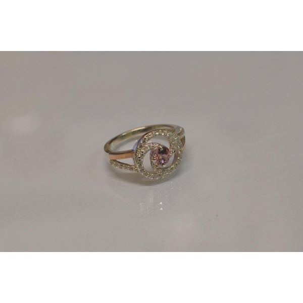 Срібна каблучка (115к)