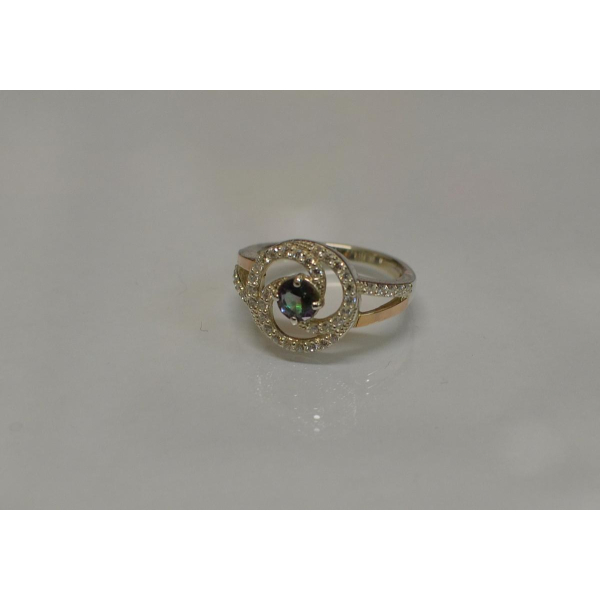 Срібна каблучка (115к)