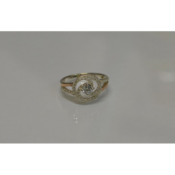 Срібна каблучка (115к)