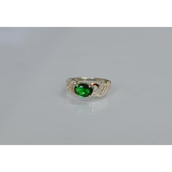 Срібна каблучка (117к)