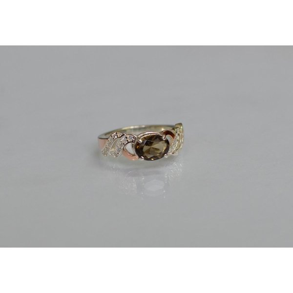 Срібна каблучка (117к)