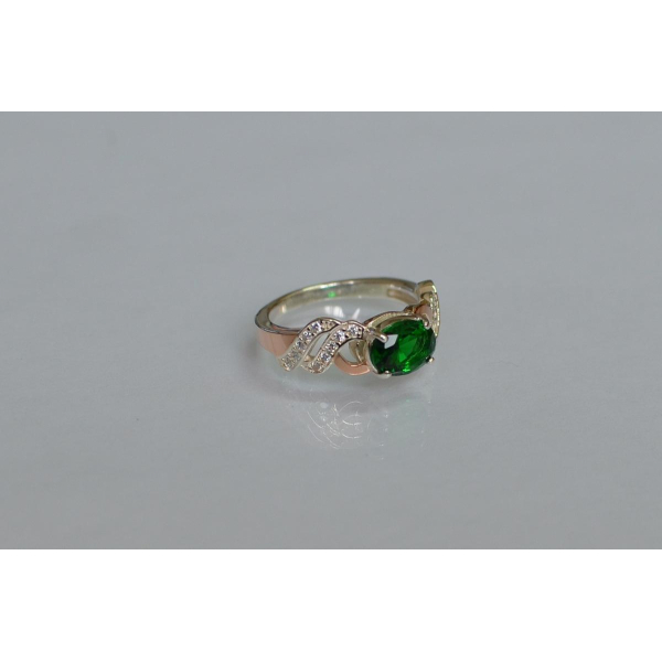 Срібна каблучка (117к)