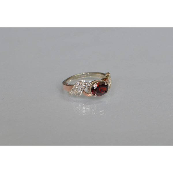 Срібна каблучка (117к)