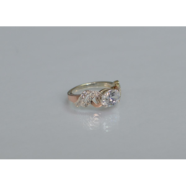 Срібна каблучка (117к)