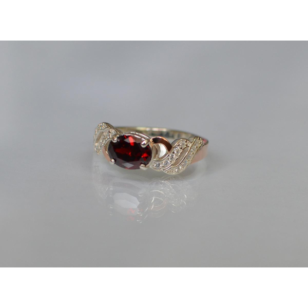 Срібна каблучка (117к)