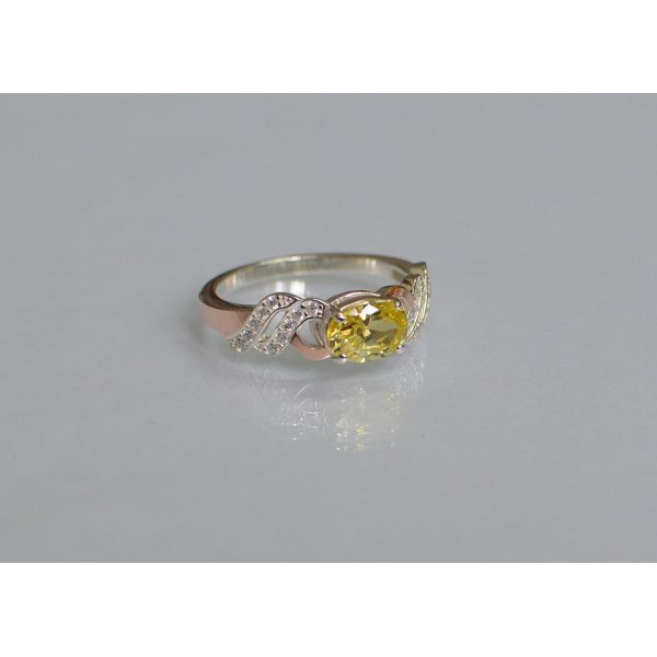 Срібна каблучка (117к)