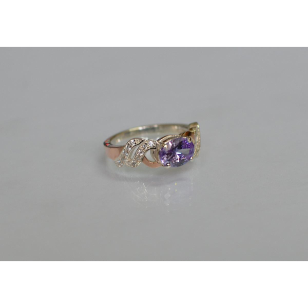 Срібна каблучка (117к)