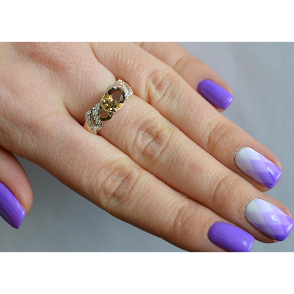 Срібна каблучка (117к)