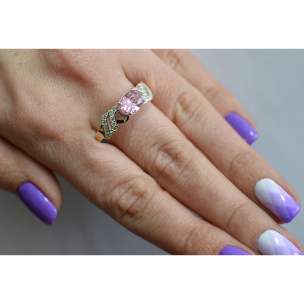 Срібна каблучка (117к)