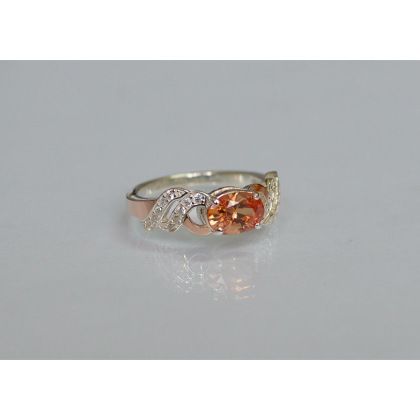 Срібна каблучка (117к)