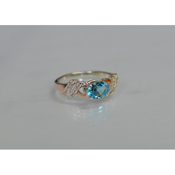 Срібна каблучка (117к)