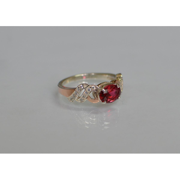 Срібна каблучка (117к)