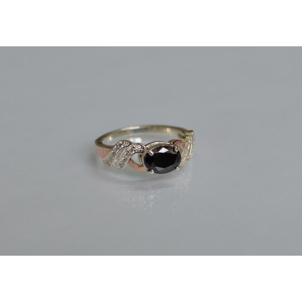 Срібна каблучка (117к)